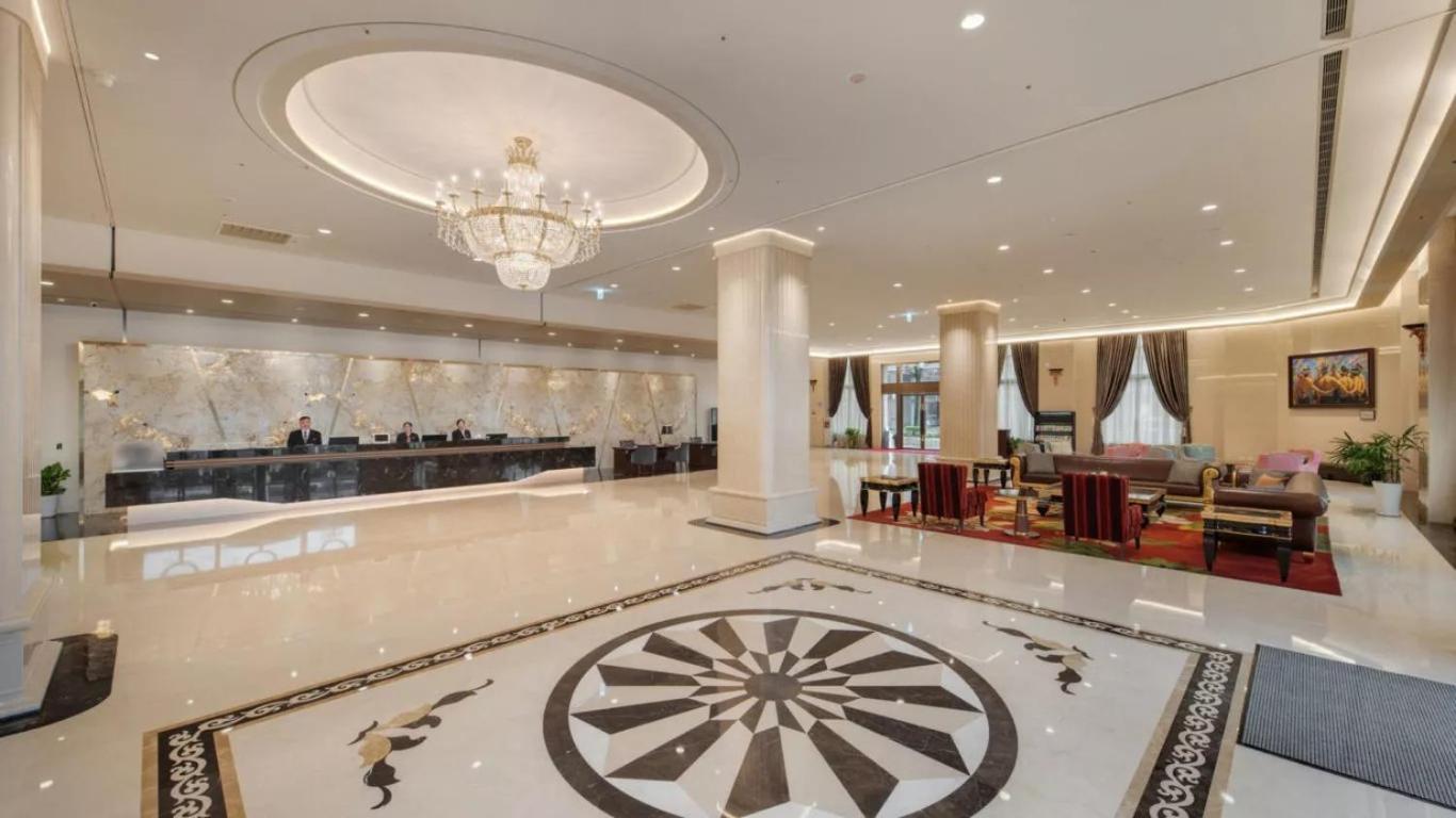 Forte Hotel Xizhi Exterior foto